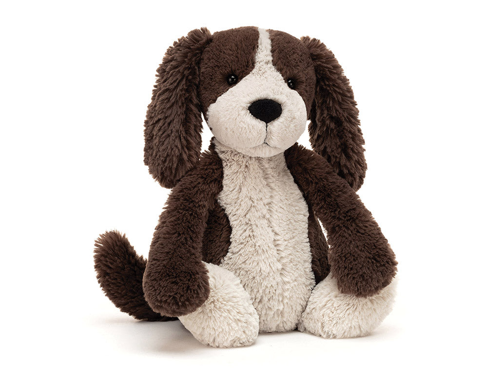 Jellycat Fudge Puppy from Young Willow