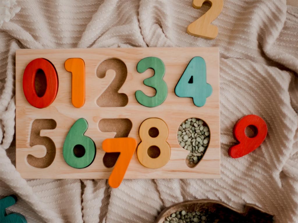 Qtoys | Number Puzzle