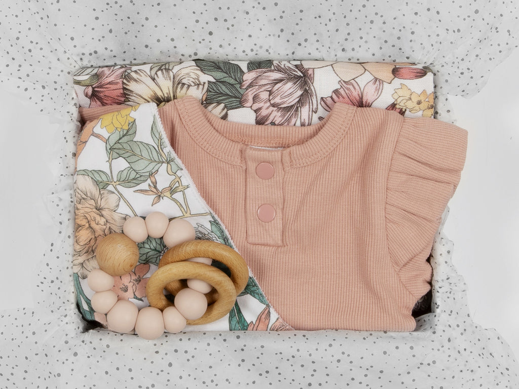 BILLIE & BYRON: Unisex Baby Clothes, Nursery Decor & Baby Shower Gifts –  Billie & Byron